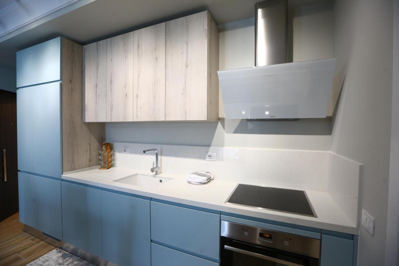 Blissful Apartments ซารานเดอ ภายนอก รูปภาพ
