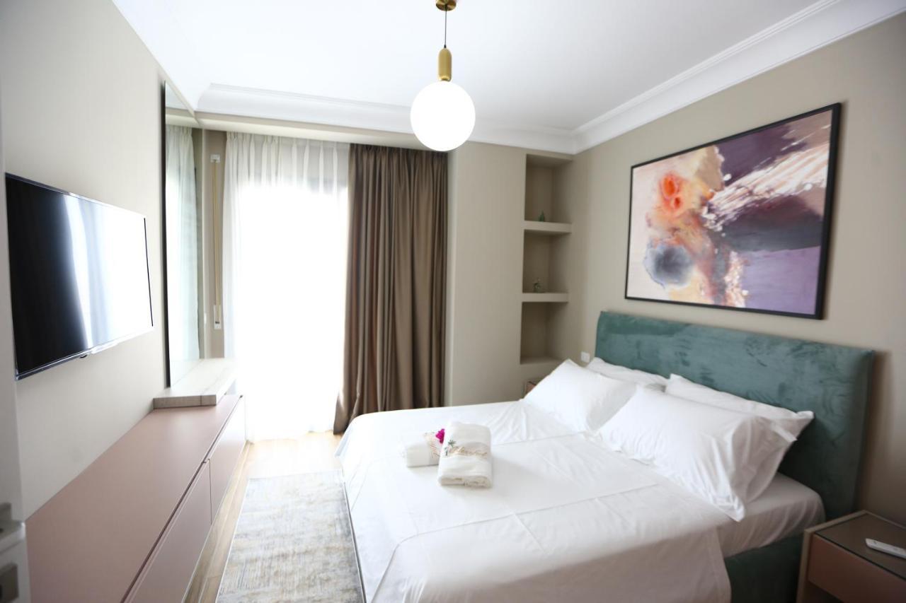 Blissful Apartments ซารานเดอ ภายนอก รูปภาพ