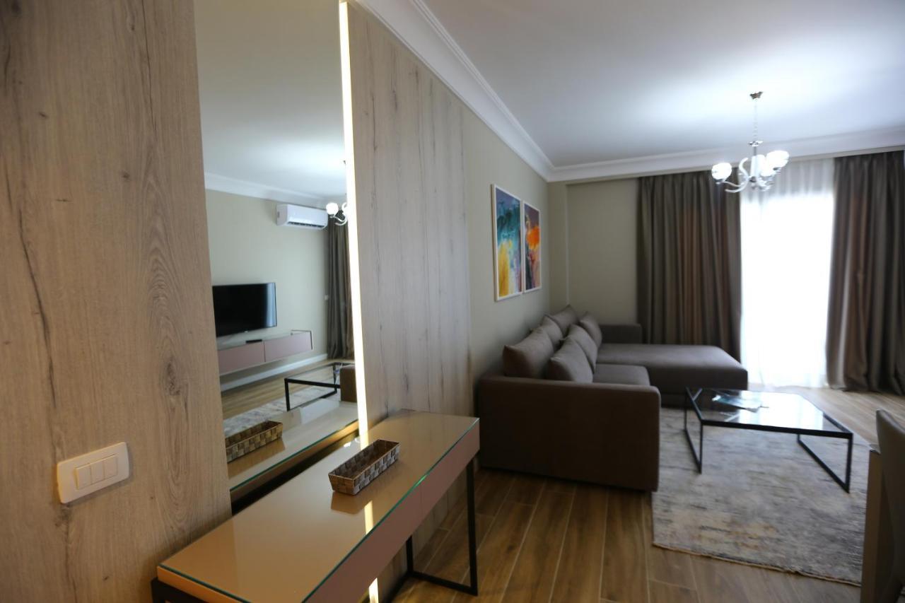 Blissful Apartments ซารานเดอ ภายนอก รูปภาพ