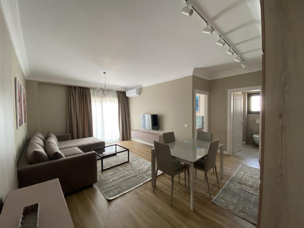 Blissful Apartments ซารานเดอ ภายนอก รูปภาพ