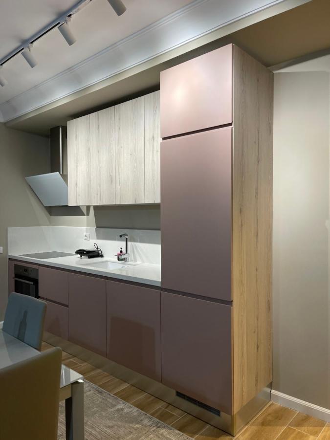 Blissful Apartments ซารานเดอ ภายนอก รูปภาพ