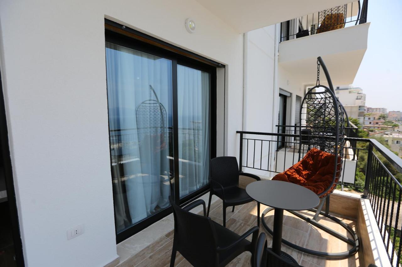 Blissful Apartments ซารานเดอ ภายนอก รูปภาพ